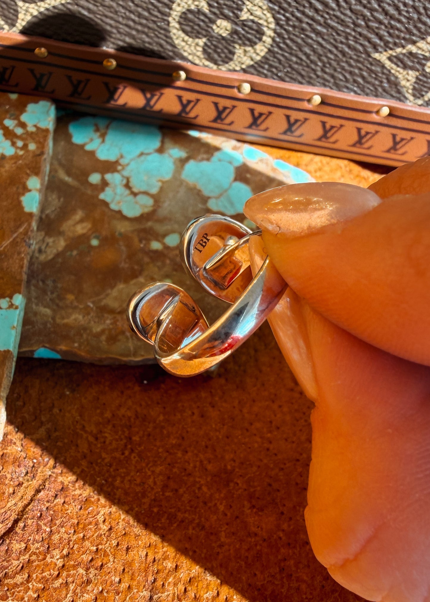 Tessa Adjustable Ring