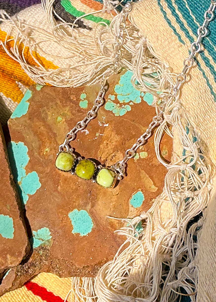 Freya Necklace - Turnback Pony ™ - Necklaces