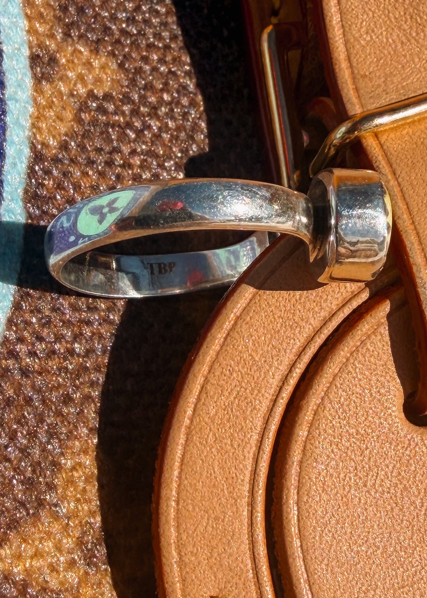 Maisyn Adjustable Ring