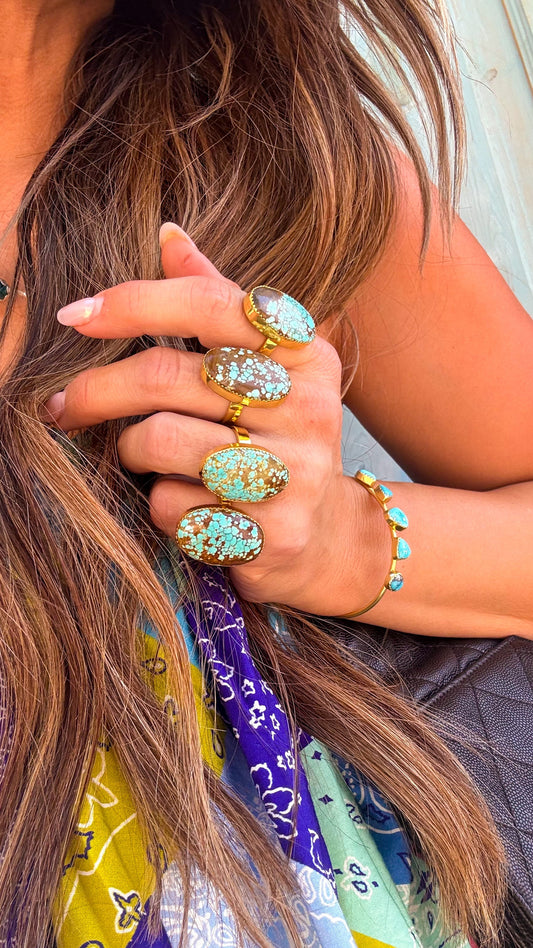 Babe Adjustable Ring - Turnback Pony ™ - Rings