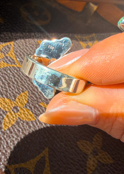 Malta Adjustable Ring