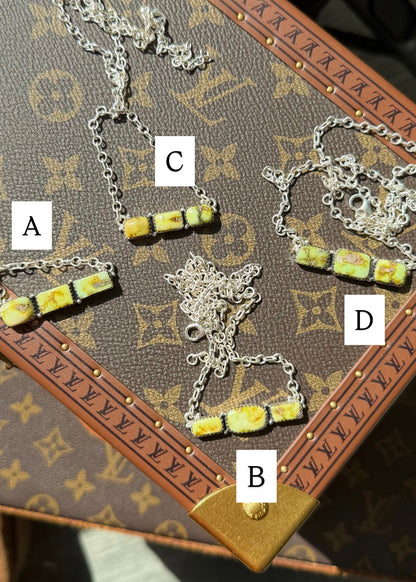 Showdown  Necklace - Turnback Pony ™ - Necklaces