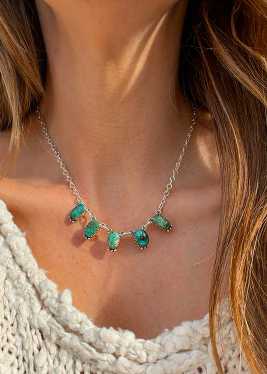 Pistol Packin Necklace