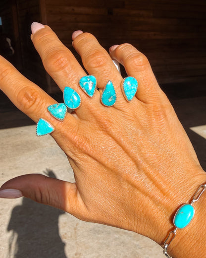 Navarro Adjustable Ring
