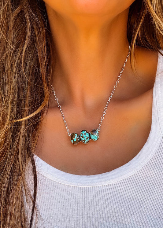 Claremont Necklace - Turnback Pony ™ - Necklaces