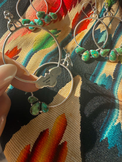 Western Starlight Earrings