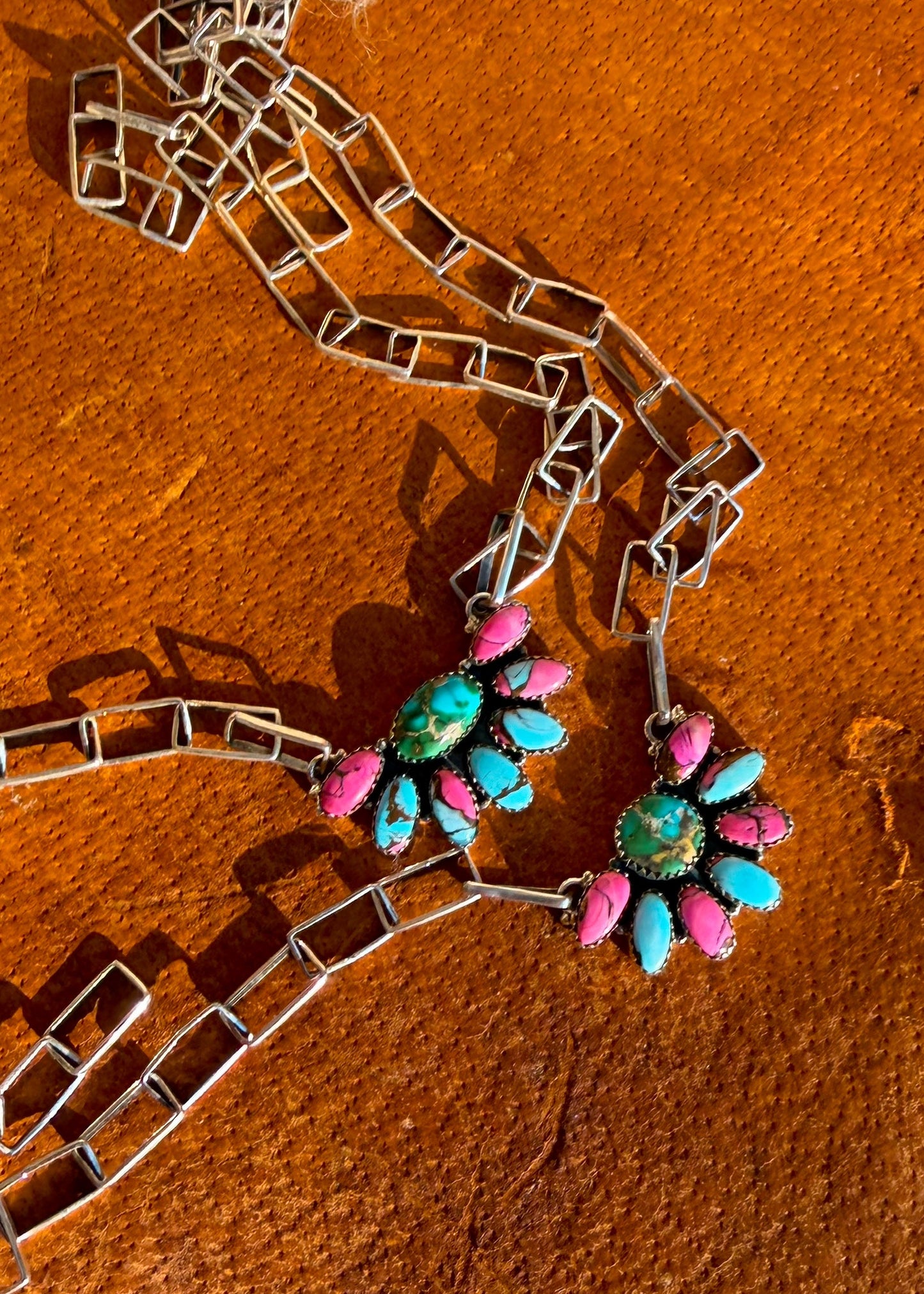 Rickie Necklace - Turnback Pony ™ - Necklace