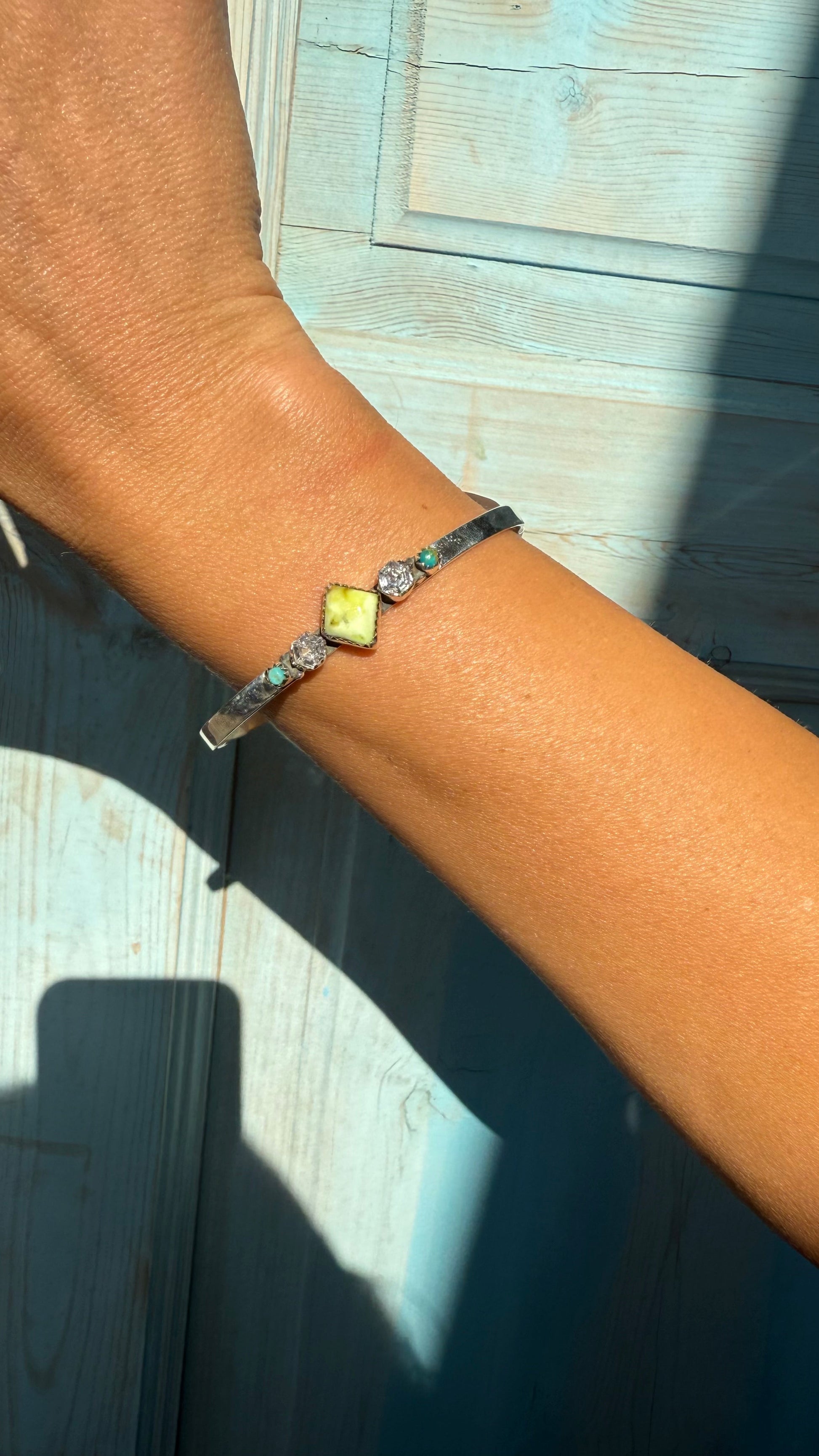 Free Spirit Cuff - Turnback Pony ™ - Cuff