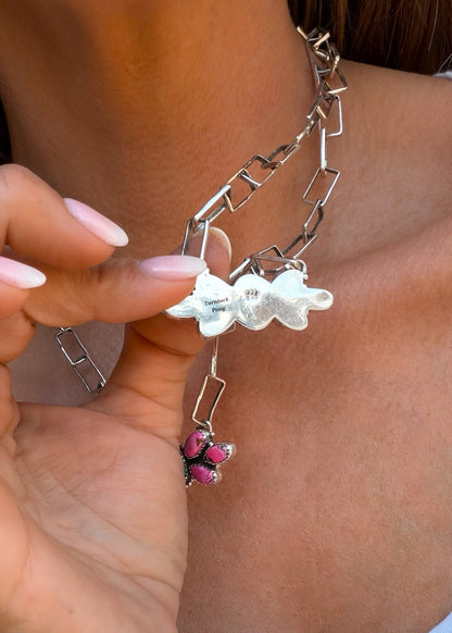 Anderson Necklace - Turnback Pony ™ - Necklace