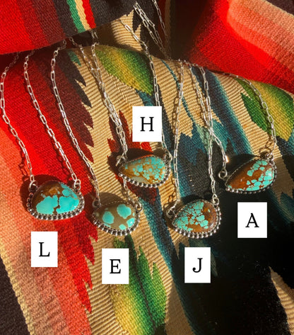 Starlit Desert Necklace