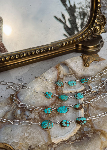 Blush & Rodeo Necklaces - Turnback Pony ™ - Necklaces
