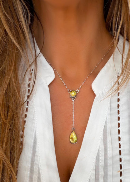 Mica & Mesa Necklace - Turnback Pony ™ - Necklace