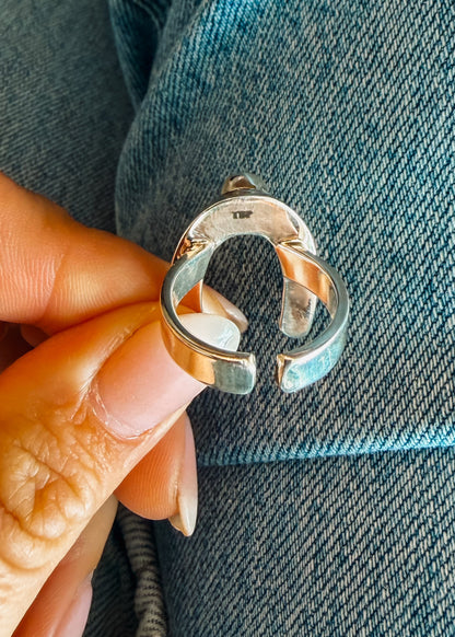 Summitt Ring - Turnback Pony ™ - Rings