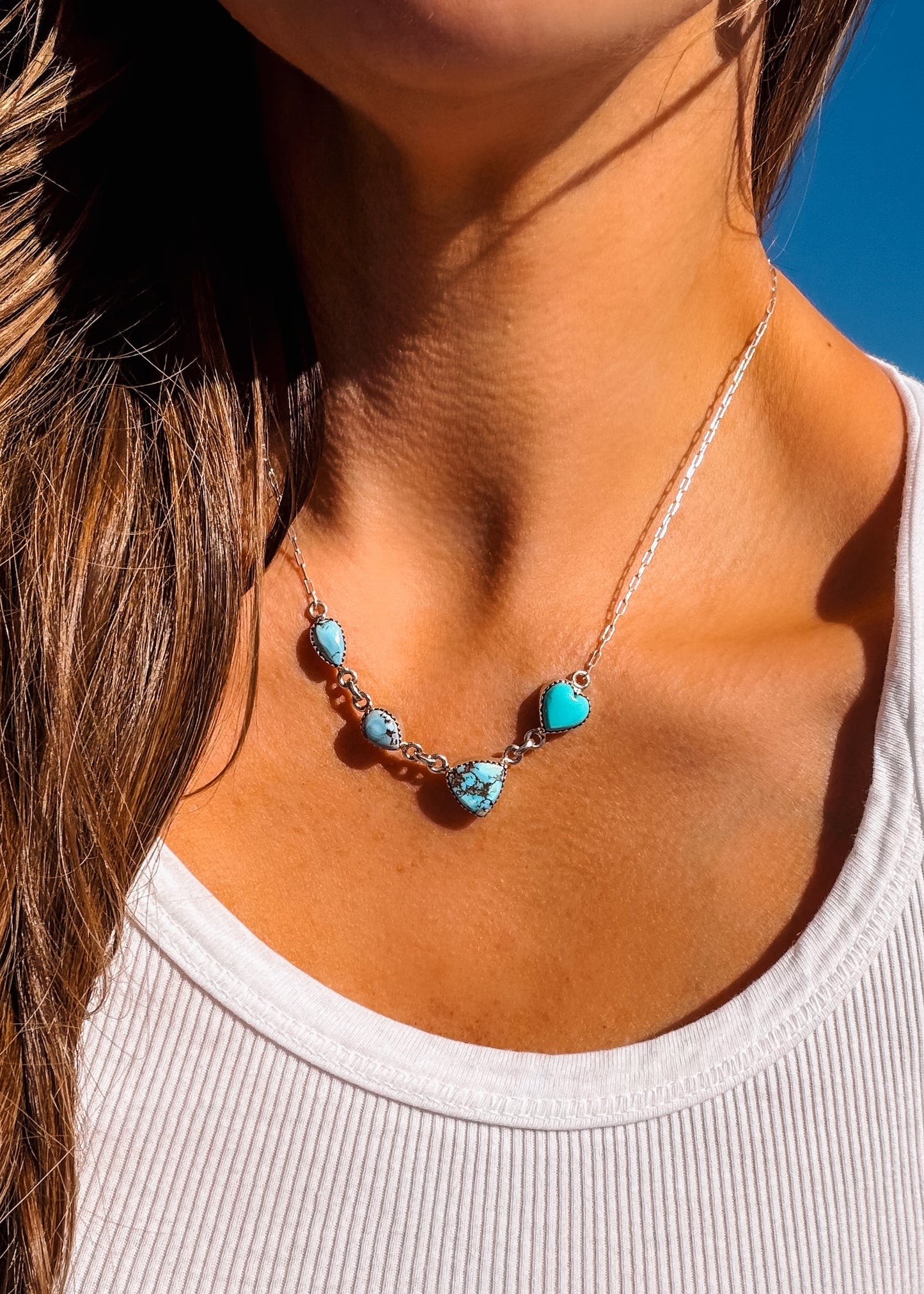 On The Plains Necklace - Turnback Pony ™ - Necklaces