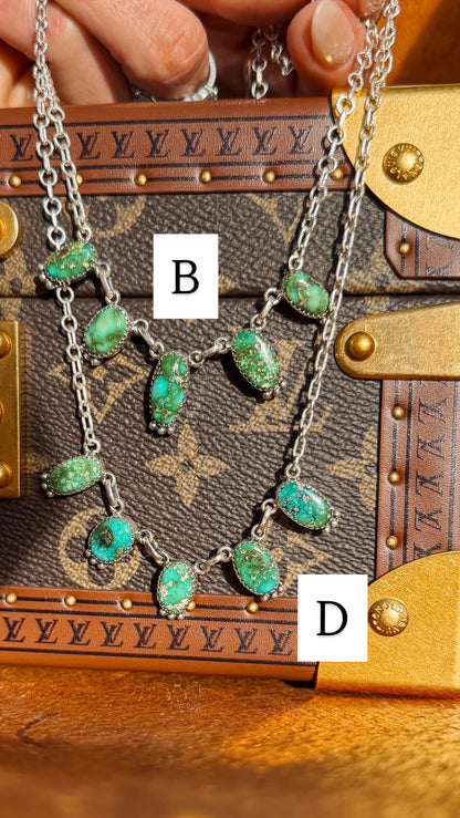 Pistol Packin Necklace