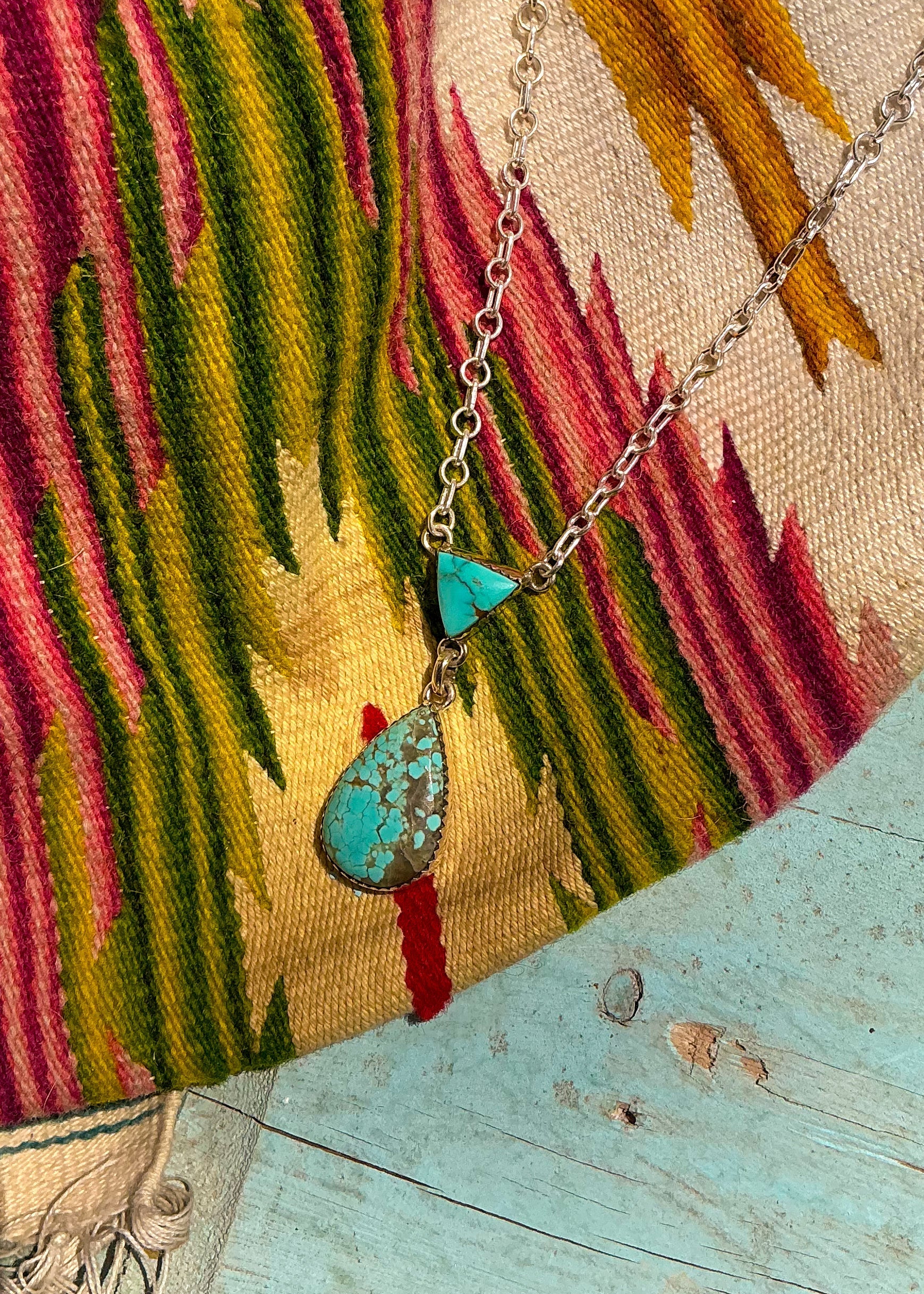 Studio Necklace (Style E) - Turnback Pony ™ - Necklace