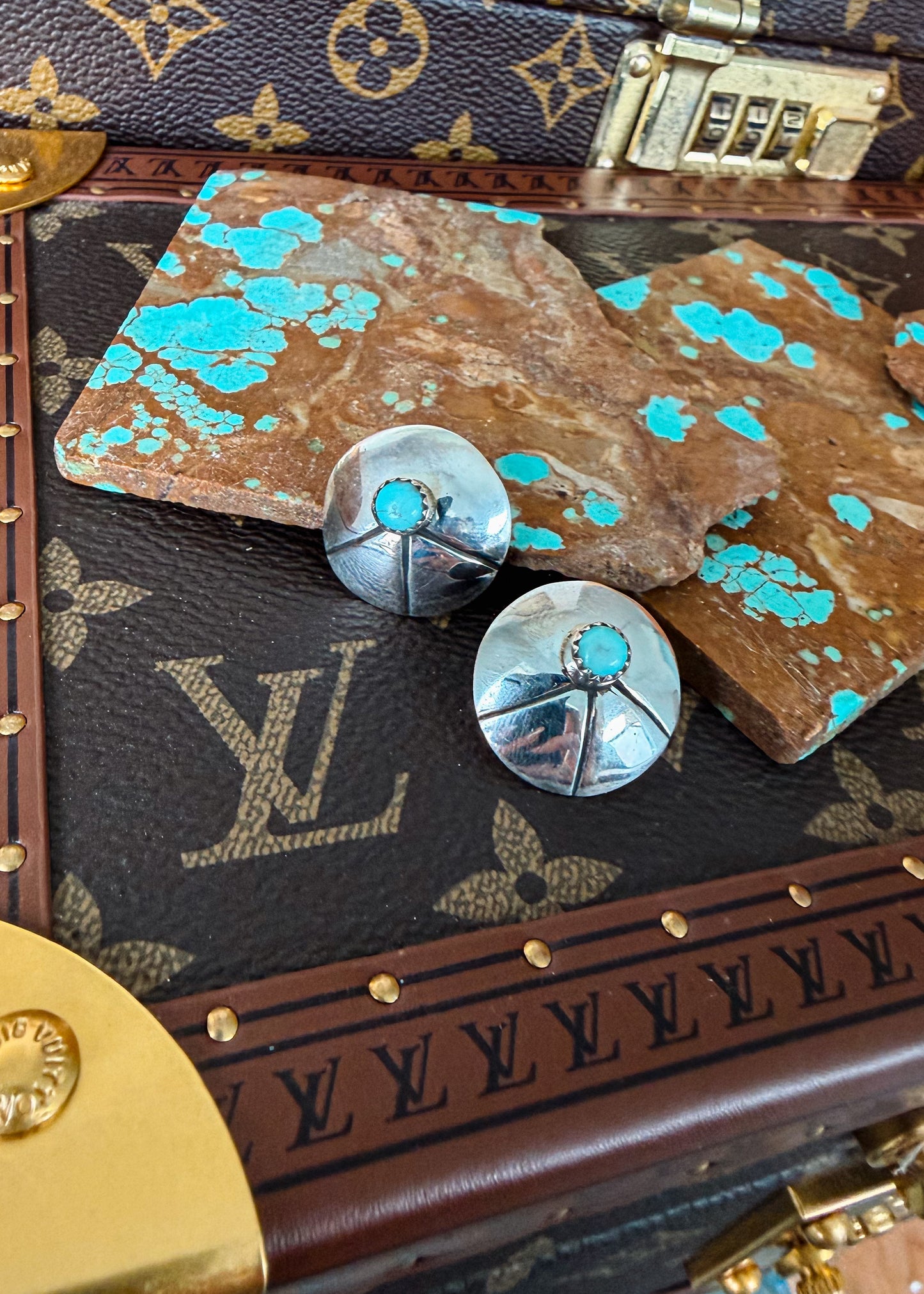 Juanita Stud Earrings