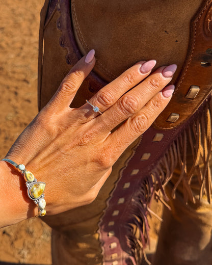 Boise Ring - Turnback Pony ™ - Rings