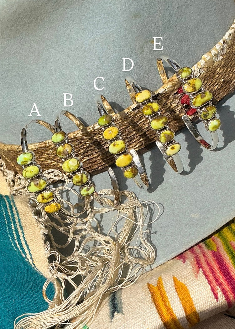 Darlin' Cuff - Turnback Pony ™ - Bracelets