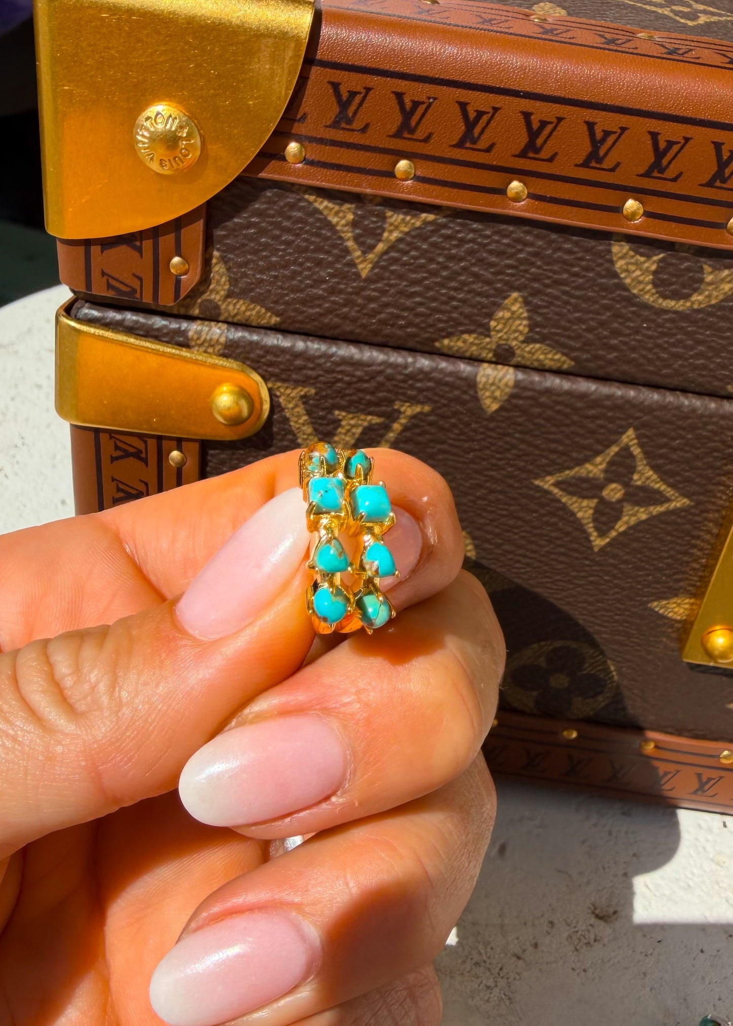 Fannin Huggies - Turnback Pony ™ - Earring