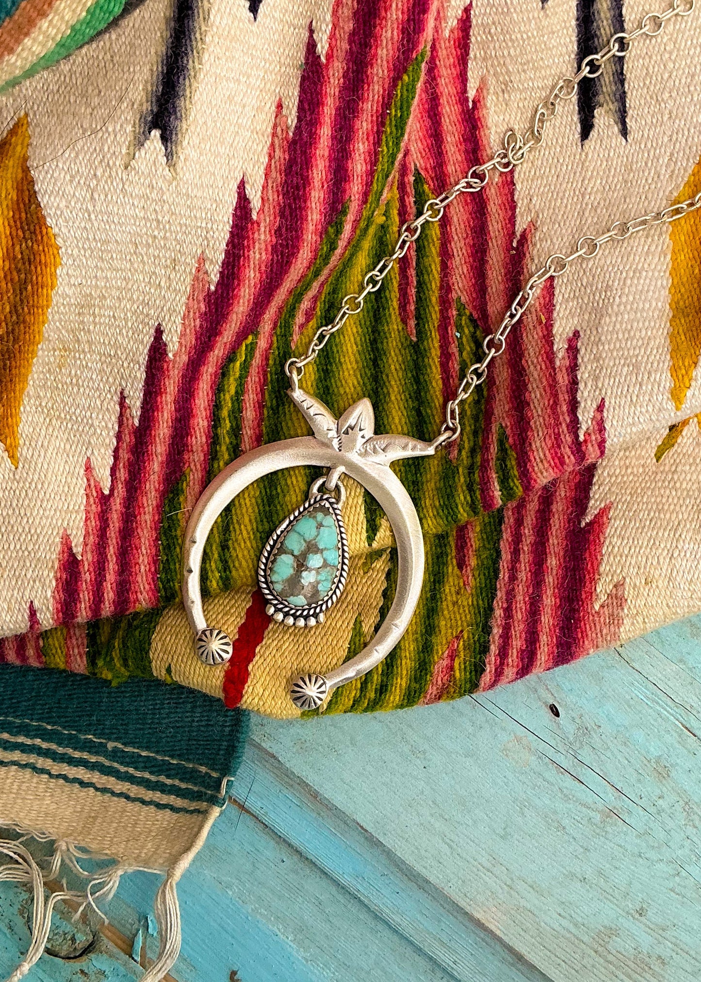 Naja Chain Necklace (Style A) - Turnback Pony ™ - Necklace