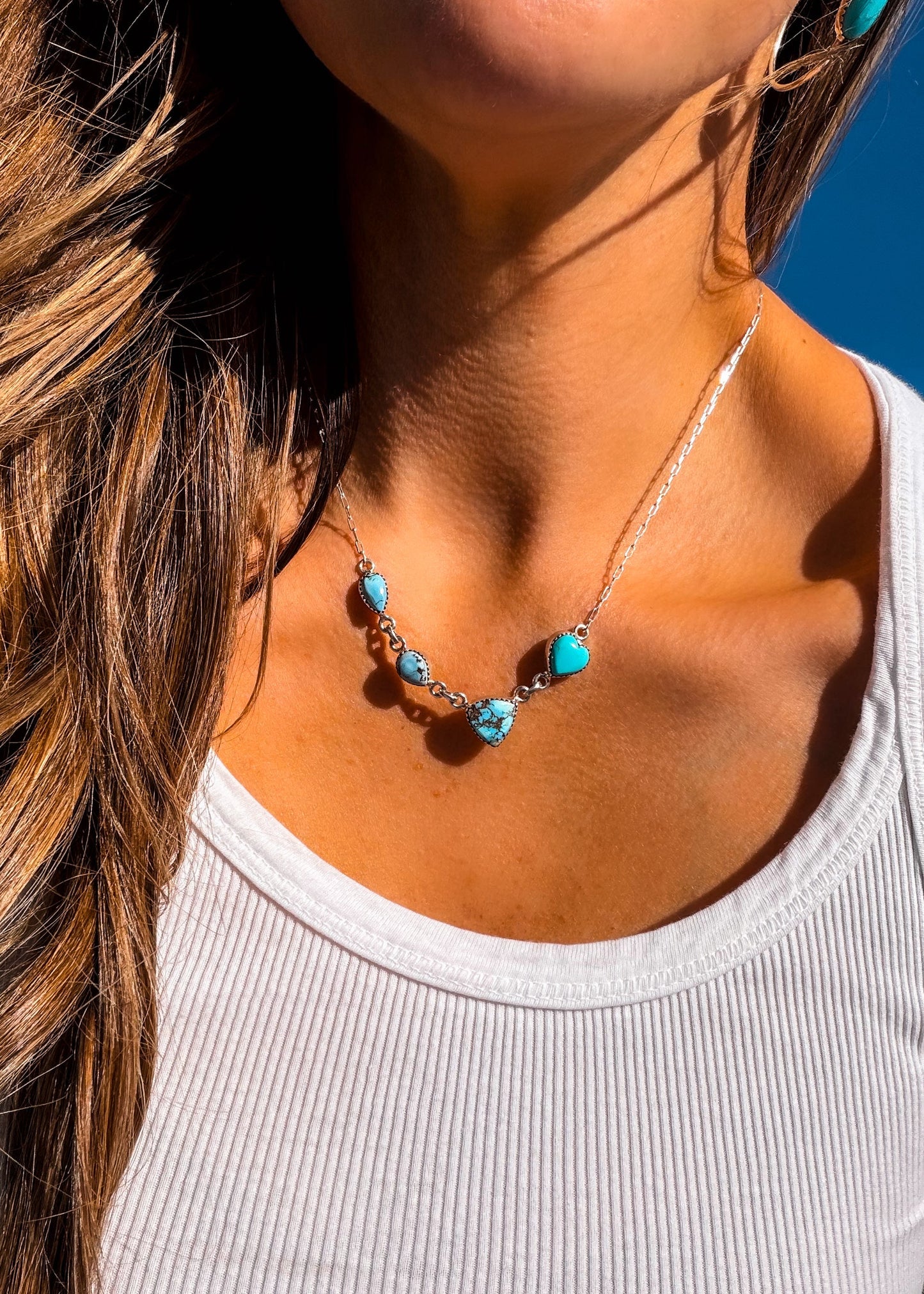 On The Plains Necklace - Turnback Pony ™ - Necklaces