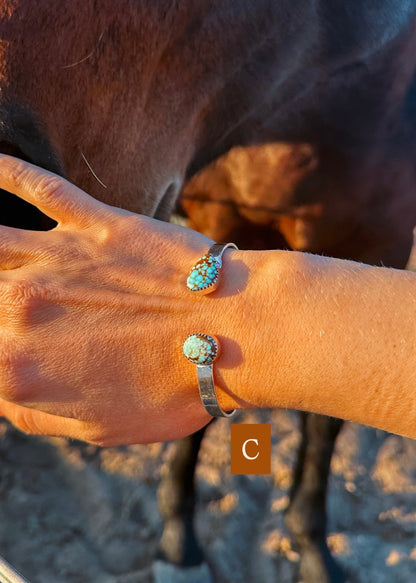 Marnie Cuff - Turnback Pony ™ - Bracelet