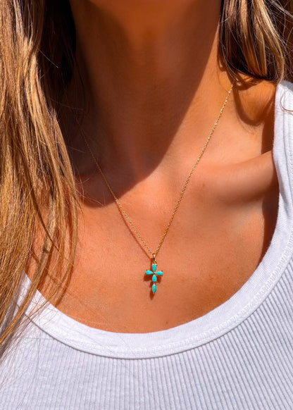 Exclusive Cross Necklace