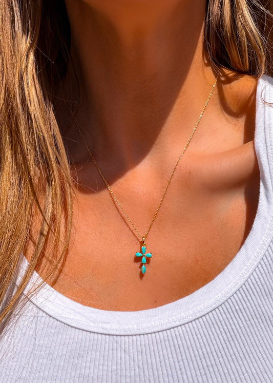 Exclusive Cross Necklace