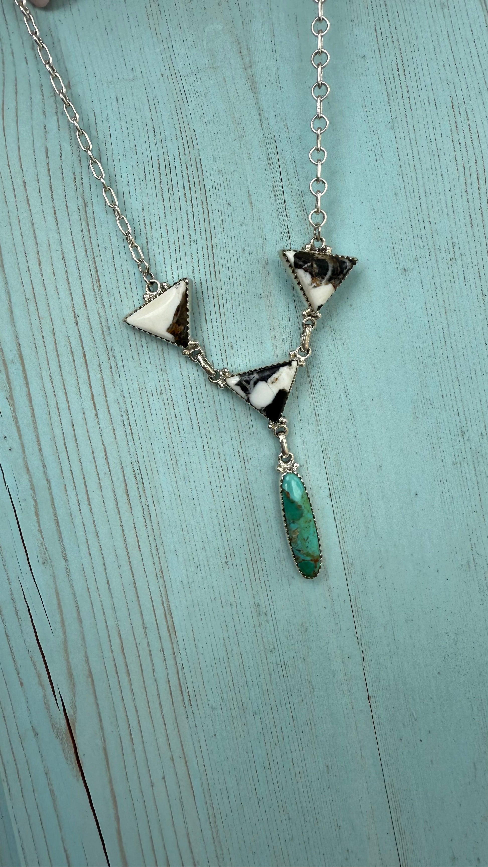 Cora Necklace - Turnback Pony ™ - Necklace