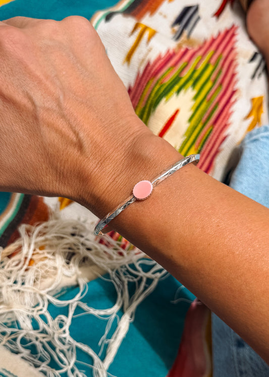 Clementine Cuff - Turnback Pony ™ - Cuff