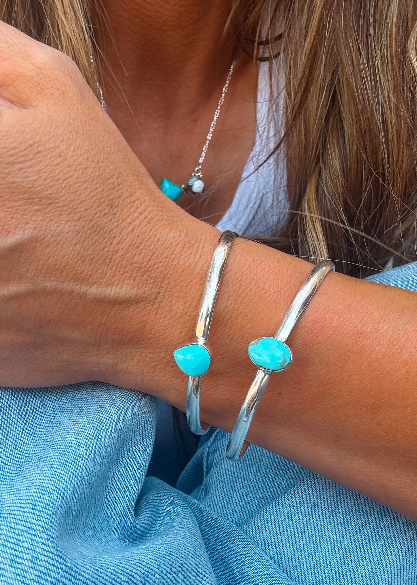 Laurel Cuff - Turnback Pony ™ - Cuff