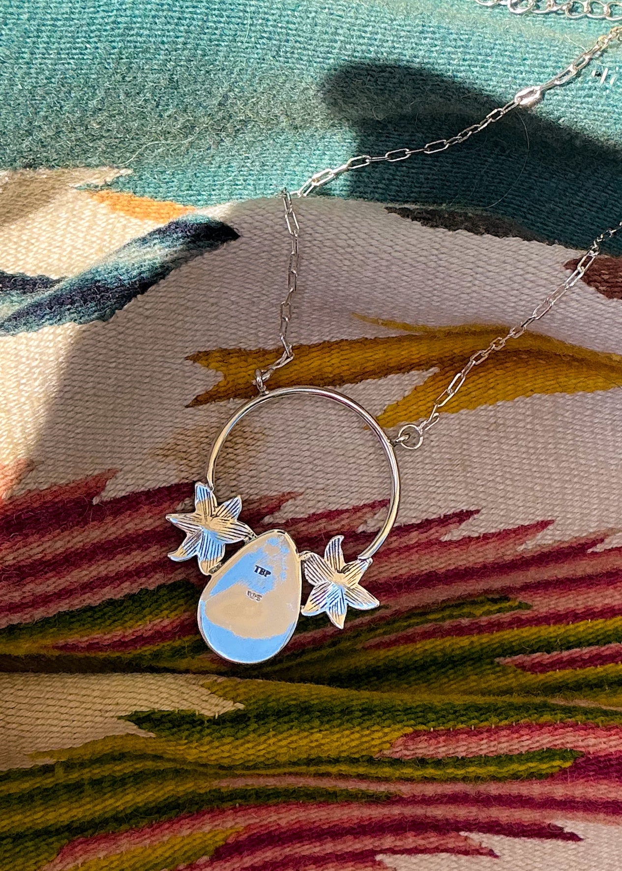 Lillie Necklace - Turnback Pony ™ - Necklace