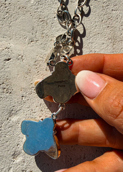 Amy Necklace - Turnback Pony ™ - Necklace