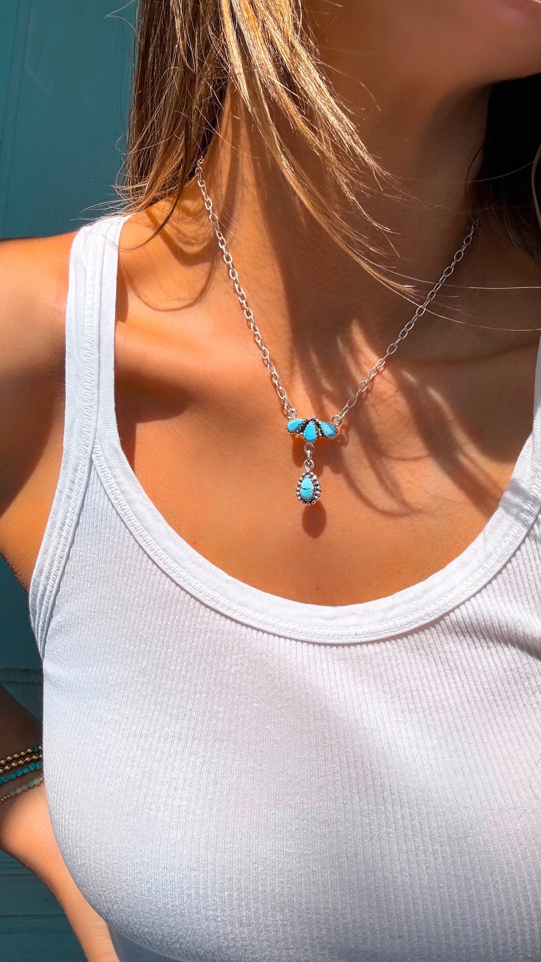 Elsa Necklace - Turnback Pony ™ - Necklaces