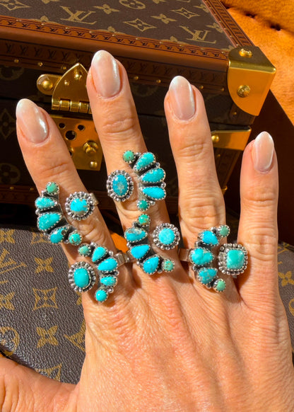 Malta Adjustable Ring