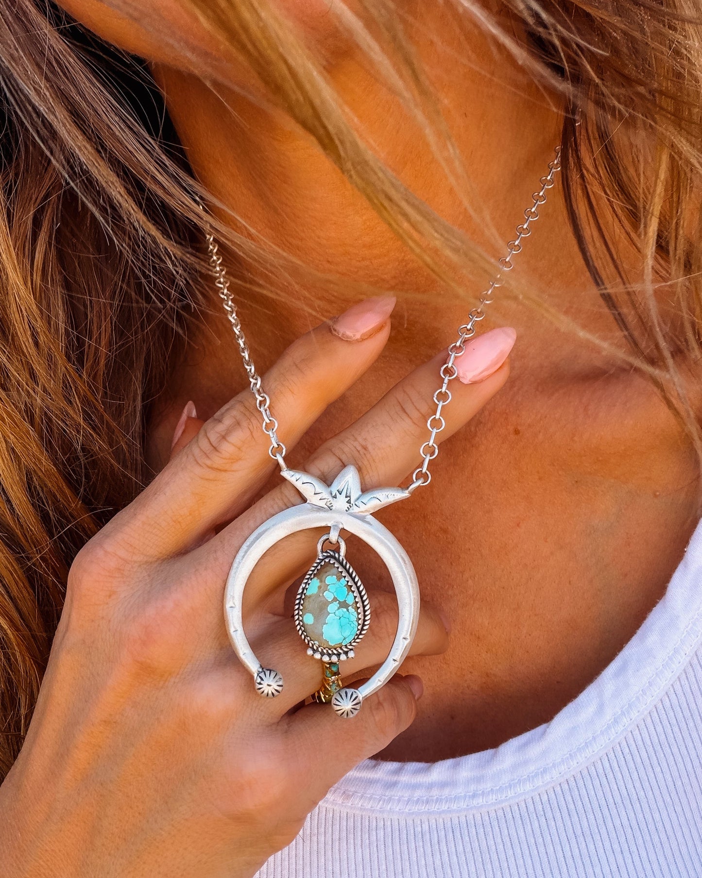 Naja Chain Necklace