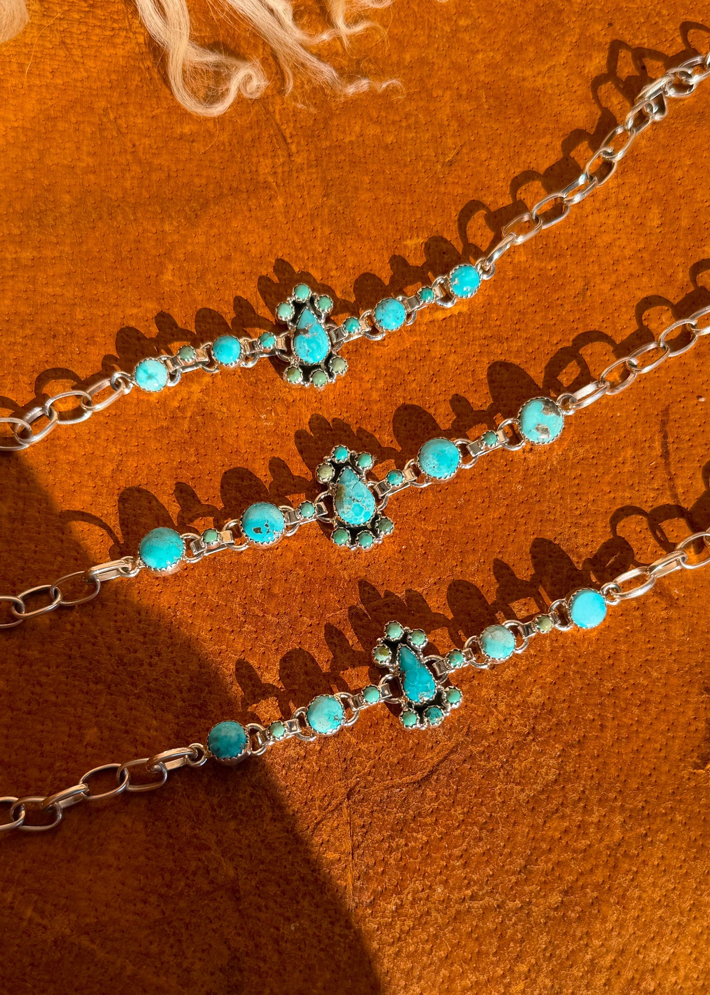 Bledsoe Choker Necklace - Turnback Pony ™ - Necklace