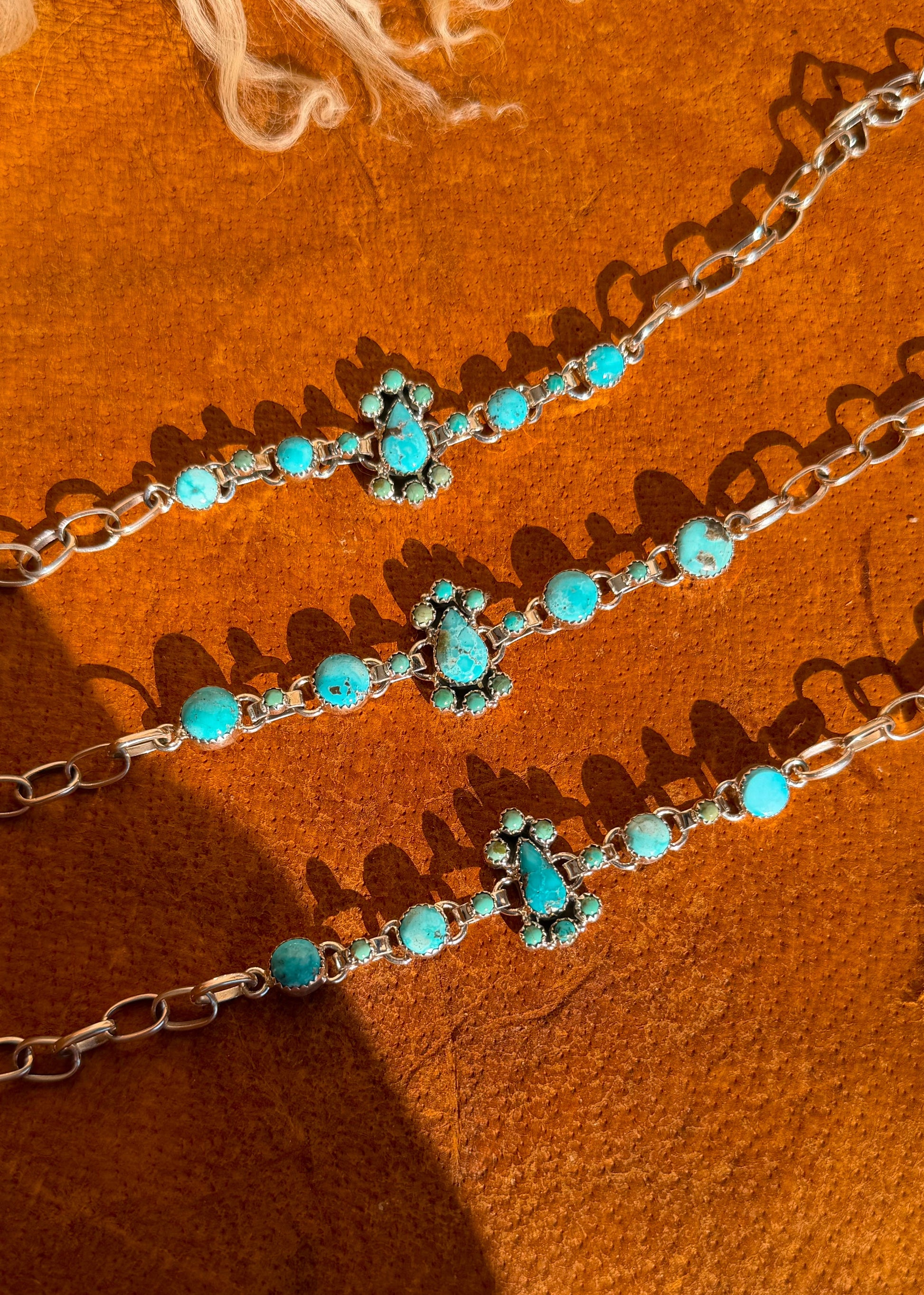 Bledsoe Choker Necklace - Turnback Pony ™ - Necklace