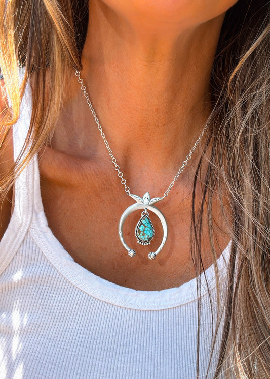Naja Chain Necklace (Style C) - Turnback Pony ™ - Necklace