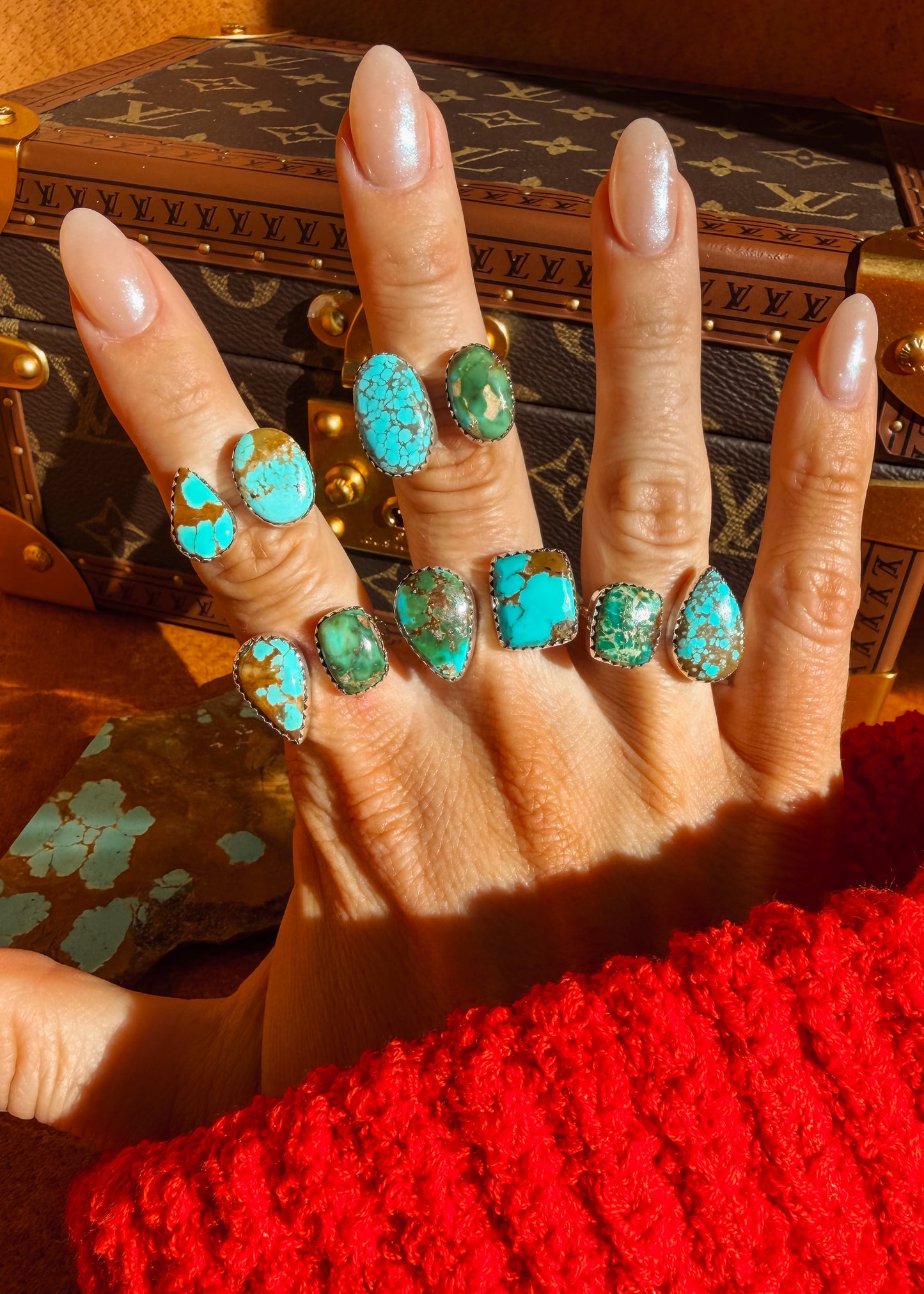 Tessa Adjustable Ring