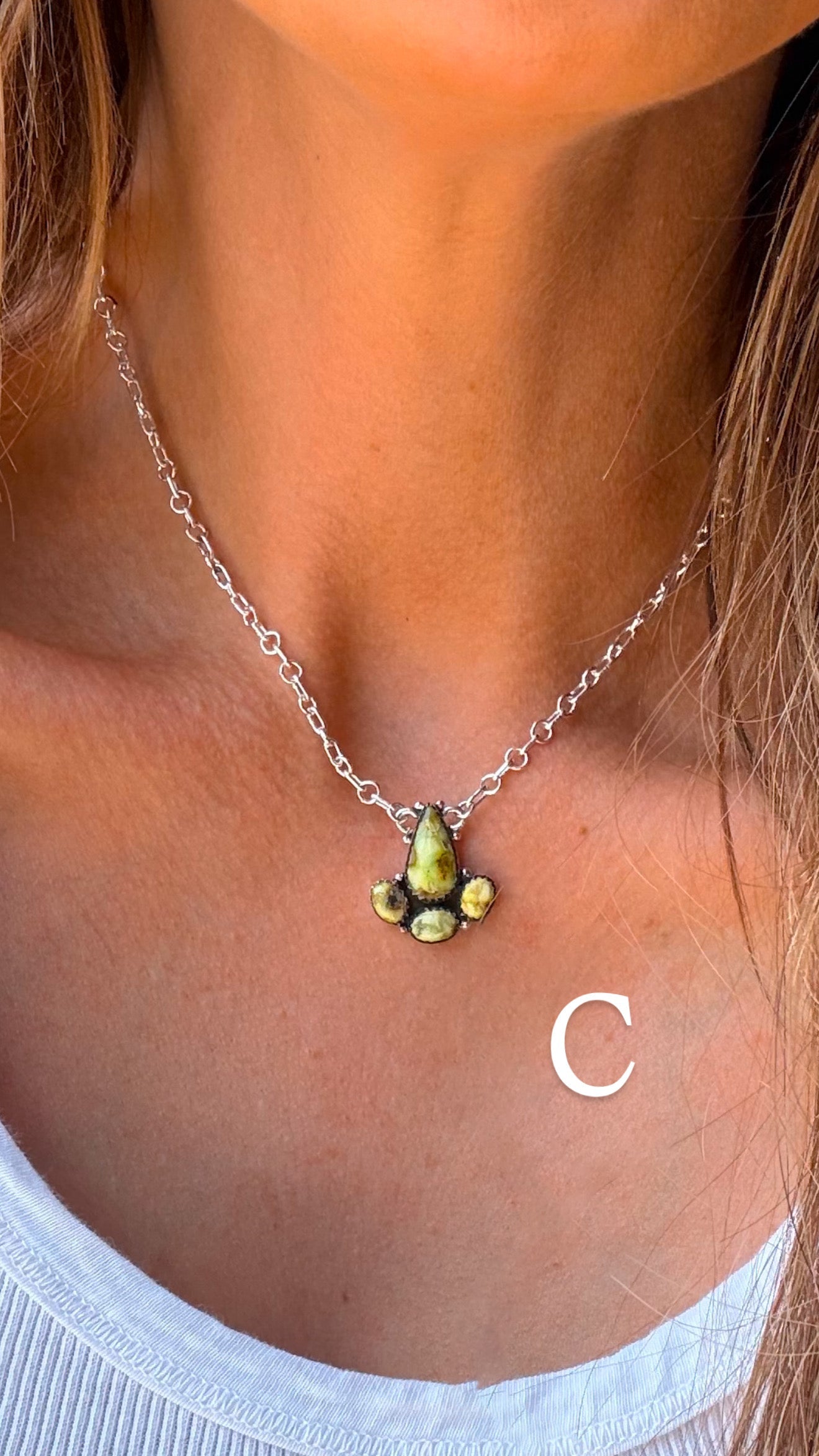 Klove Necklace - Turnback Pony ™ - Necklaces
