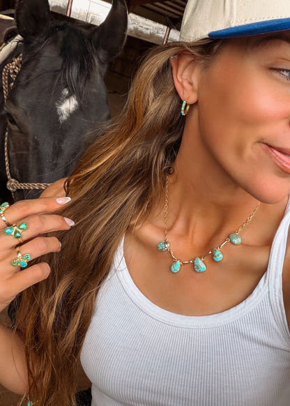 Regal Necklace - Turnback Pony ™ - Necklace