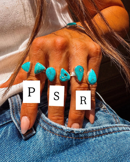 Navarro Adjustable Ring