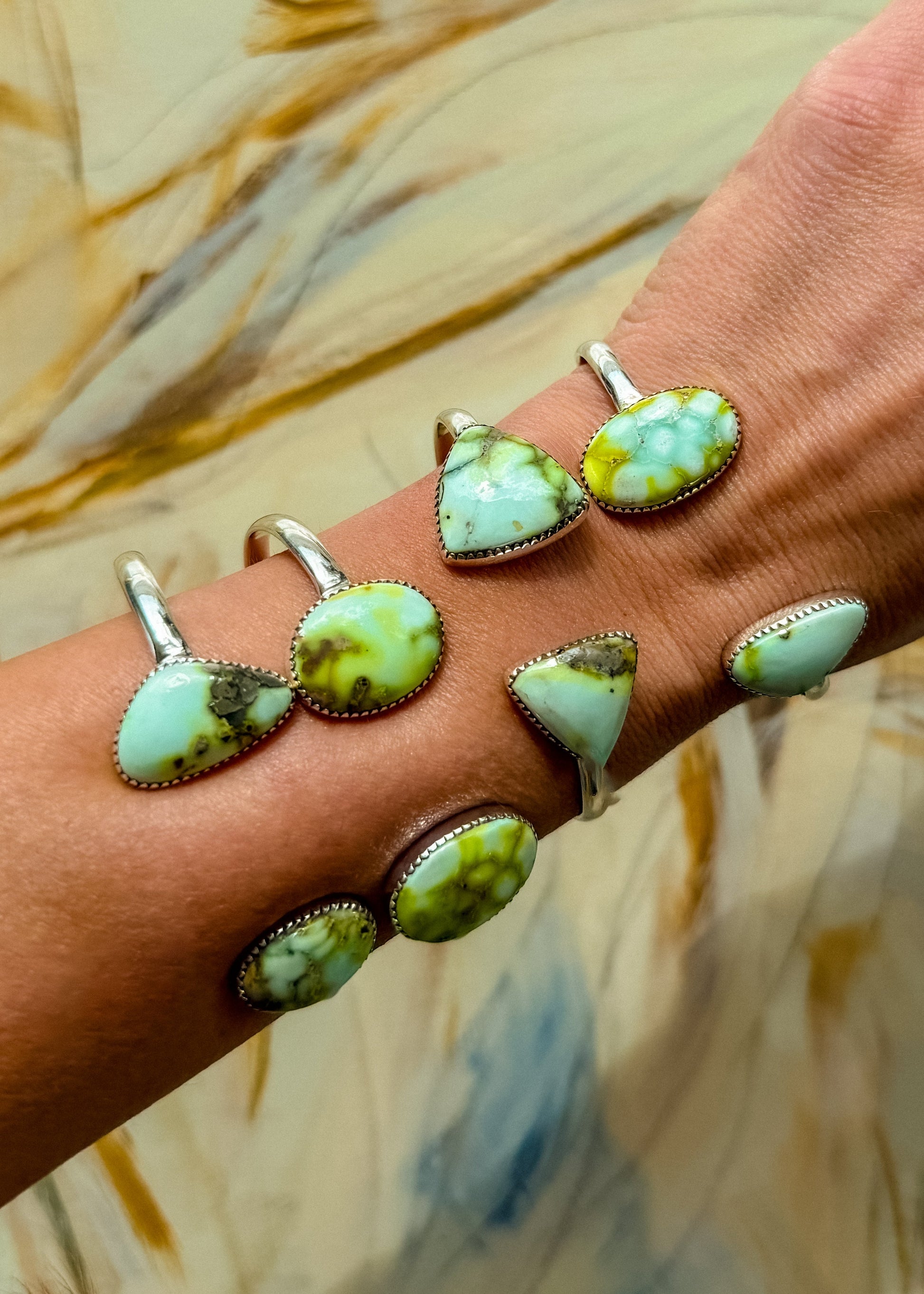 Draw-Partner Bangle - Turnback Pony ™ - Bracelet