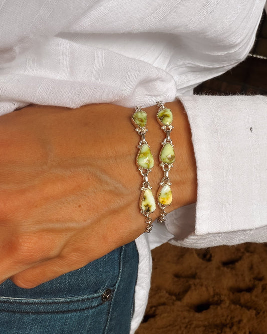 Crimson Canyon Bracelet - Turnback Pony ™ - Bracelets