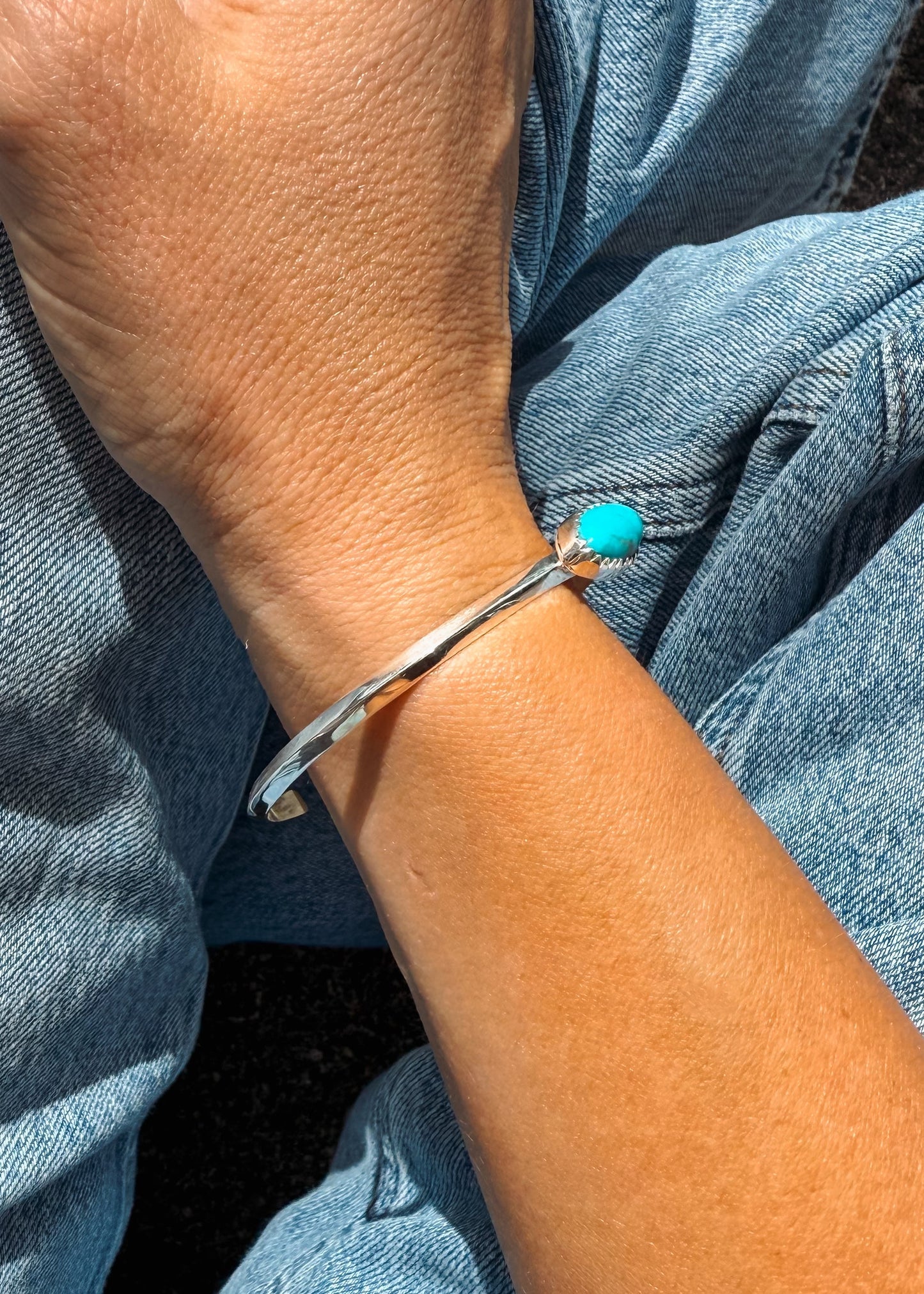 Ivy Cuff - Turnback Pony ™ - Bracelet