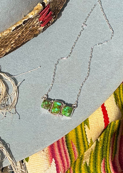 Hayes Necklace (Style 2) - Turnback Pony ™ - Necklace