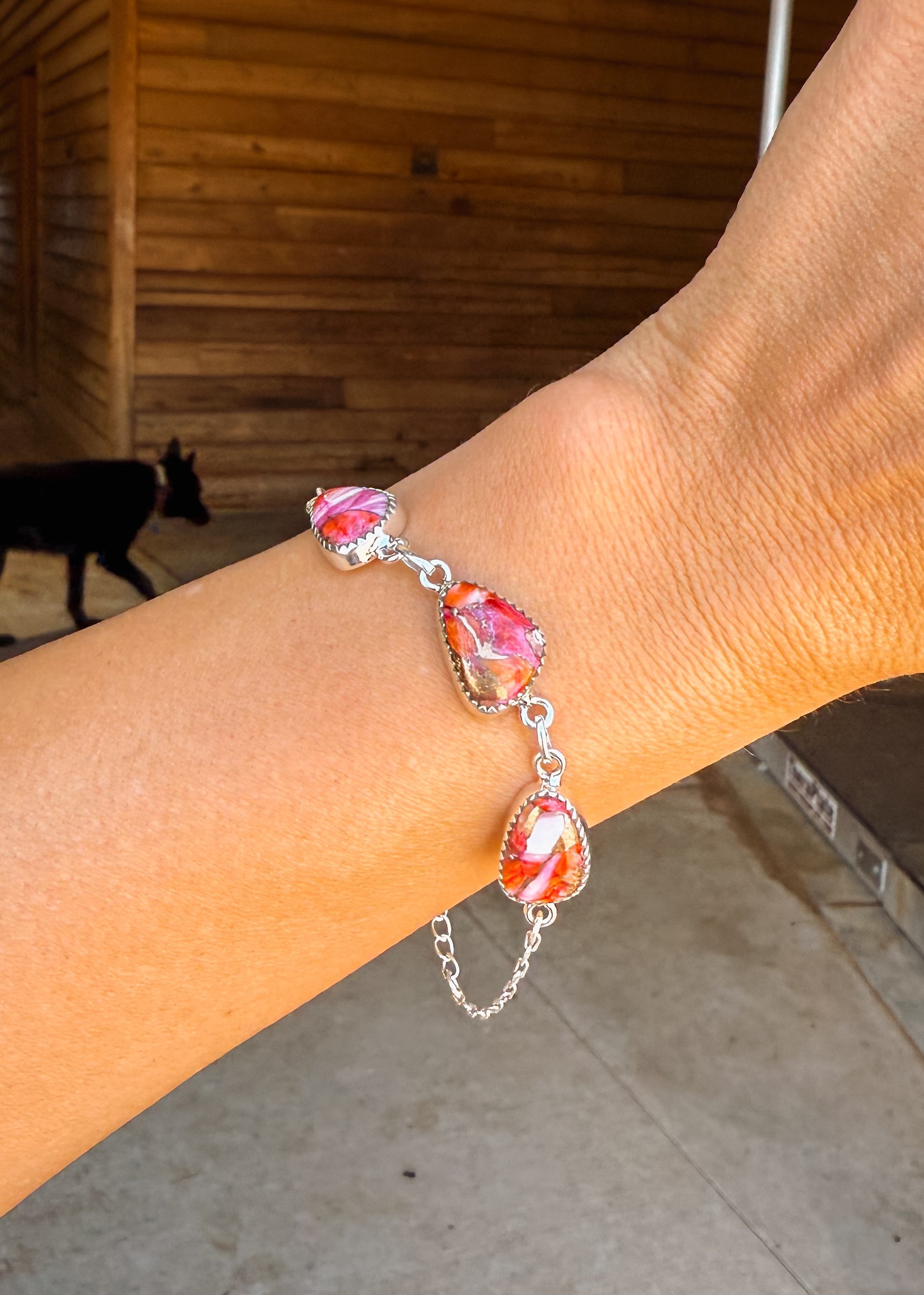 Marigold Bracelet - Turnback Pony ™ - Bracelets