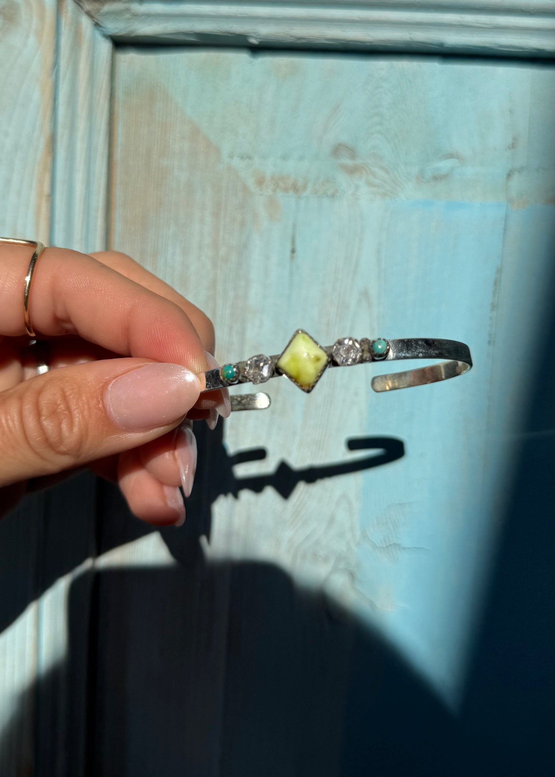 Free Spirit Cuff - Turnback Pony ™ - Cuff
